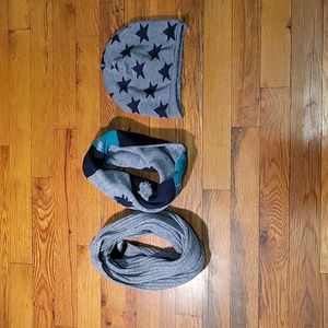H&M Hat & Scarf Bundle